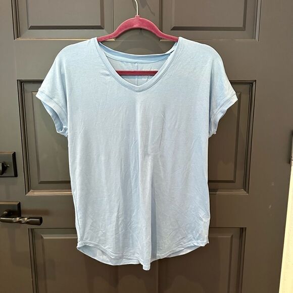 NWT Mondetta blue top - Picture 1 of 5